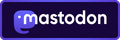 Follow me on Mastodon