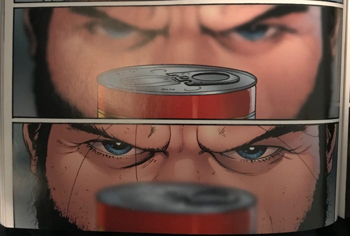 Wolverine rack focus